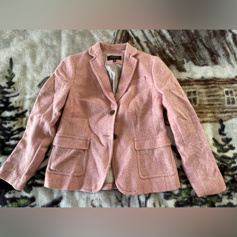 Talbots Blazer